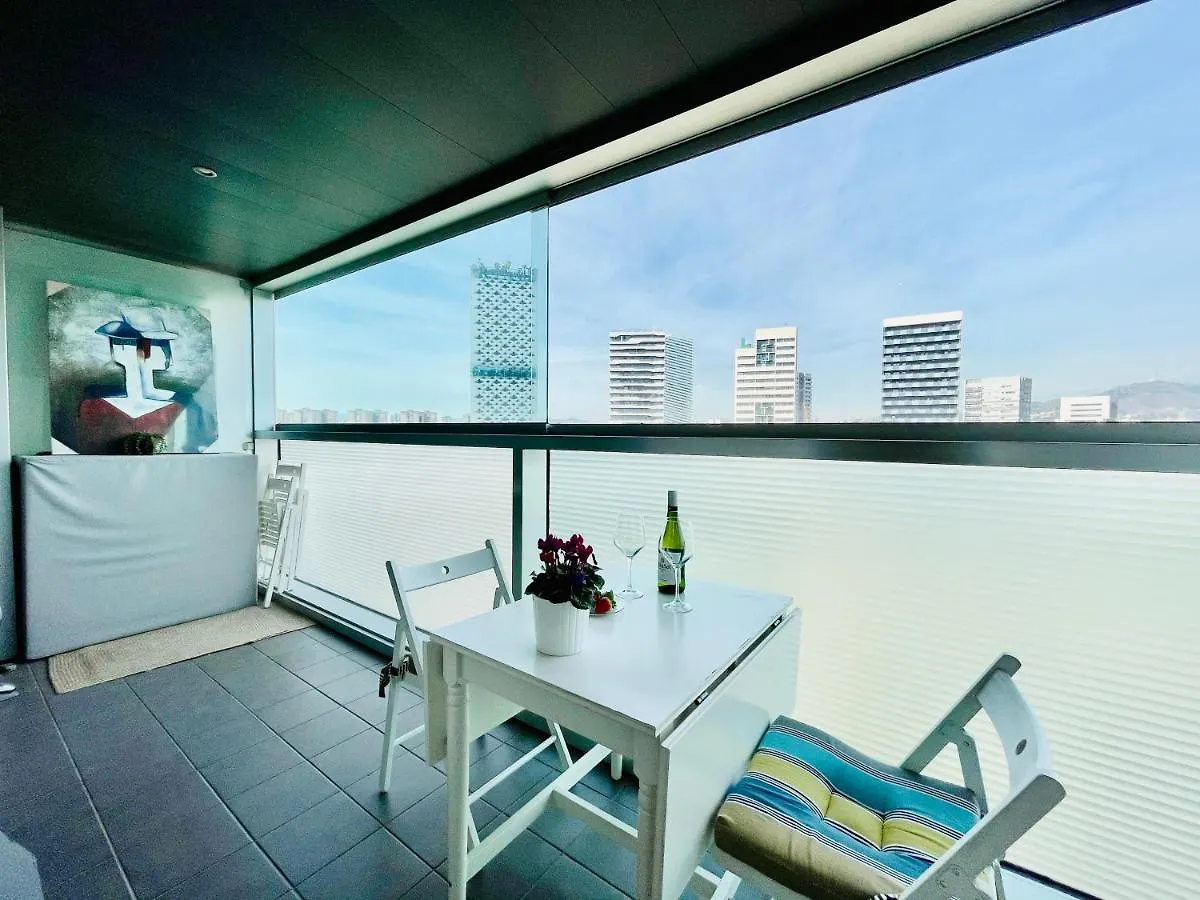 Fira Gran Via - Barcelona4Seasons Apartment L'Hospitalet de Llobregat 0*,  Spain