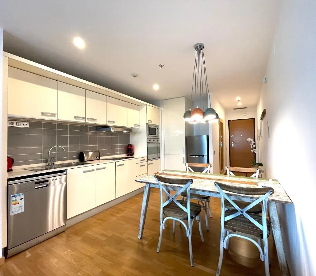 Fira Gran Via - Barcelona4Seasons Apartment L'Hospitalet de Llobregat