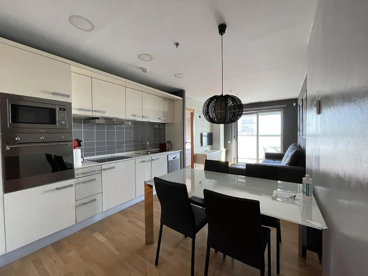 Fira Gran Via - Barcelona4Seasons Apartment L'Hospitalet de Llobregat 0*,  Spain