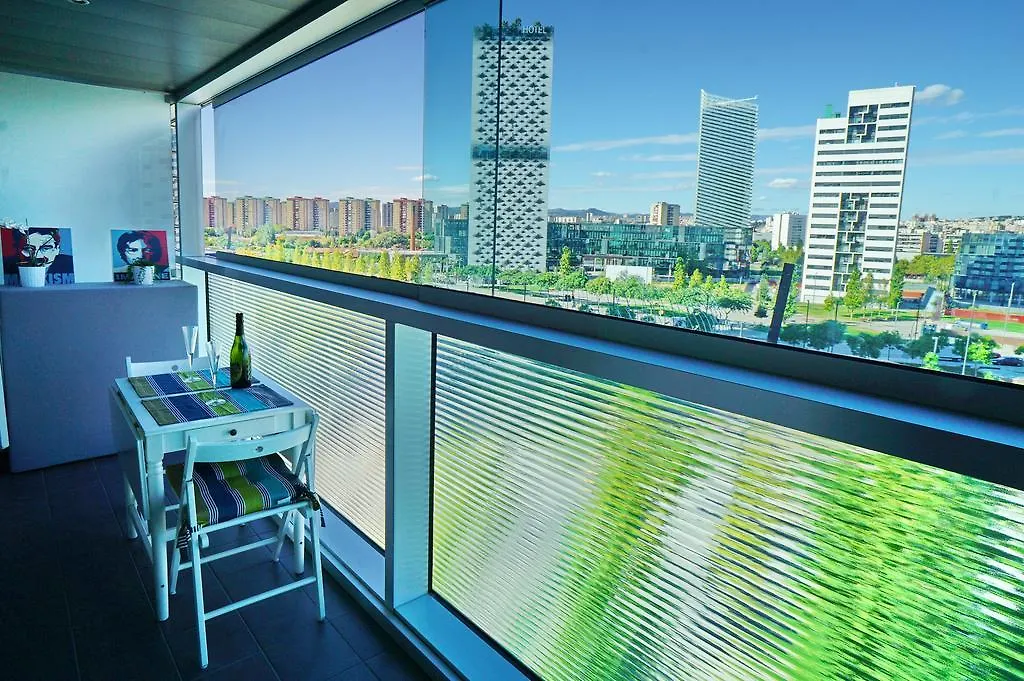 Fira Gran Via - Barcelona4Seasons Apartment L'Hospitalet de Llobregat